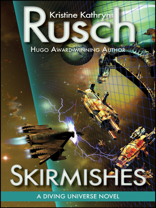 Cover image for Skirmishes